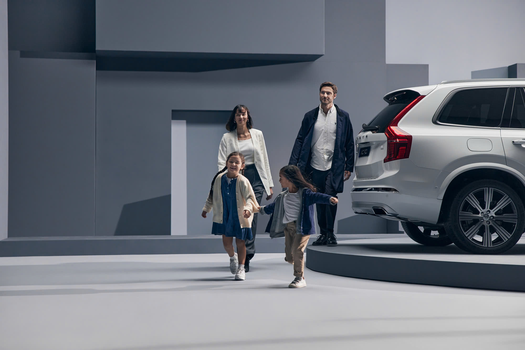 Chương trình ưu đãi đặc quyền – Volvo Fleet