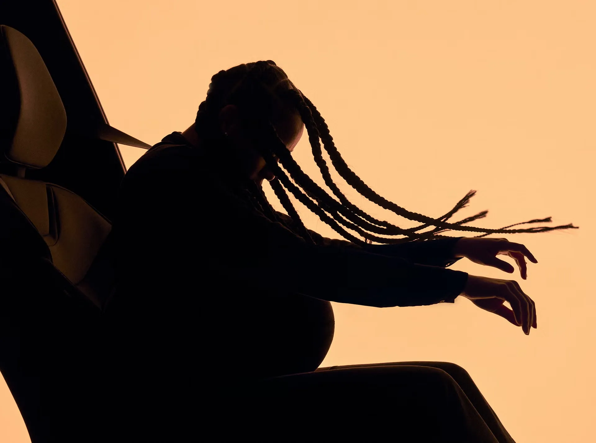 Volvo Cars giới thiệu dây an toàn đa thích ứng đầu tiên trên thế giới trong mẫu xe Volvo EX60 sắp ra mắt